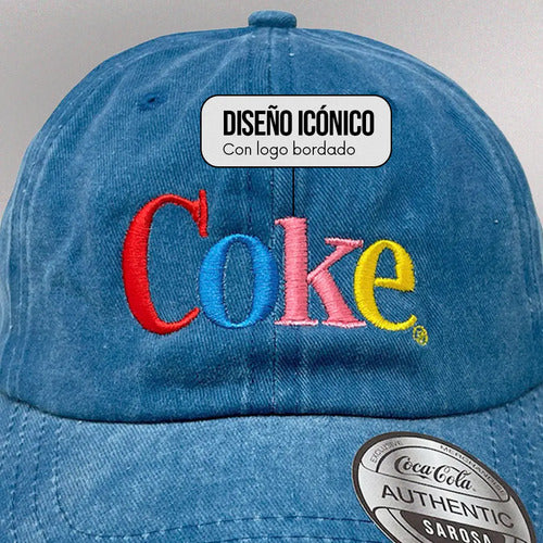 Gorra Coca-Cola