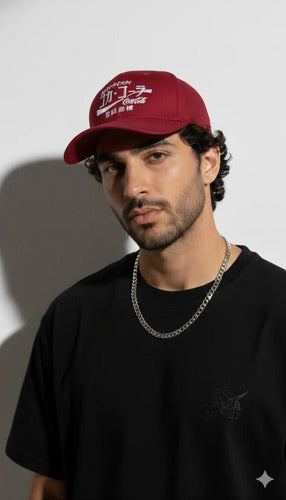 Gorra Coca-Cola