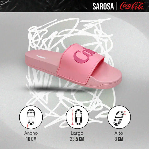 Sandalia Coca-Cola