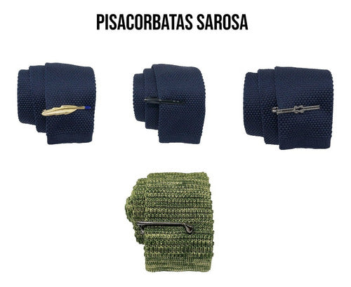 Pisacorbatas SAROSA