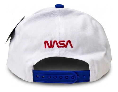 Gorra NASA Azul Niño