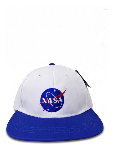 Gorra NASA Azul Niño