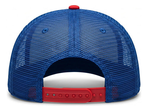 Gorra NASA Rojo