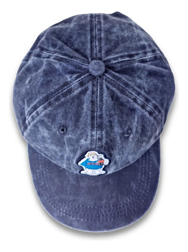 Gorra Coca-Cola Azul Marino