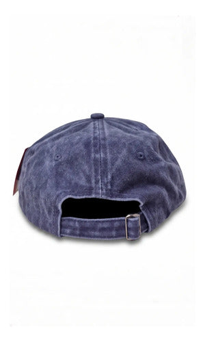 Gorra Coca-Cola Azul Marino