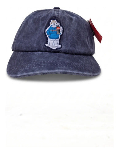Gorra Coca-Cola Azul Marino
