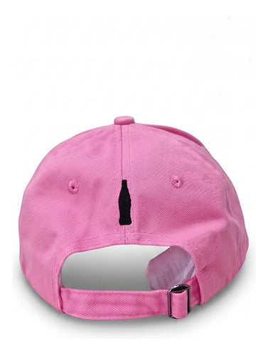 Gorra Coca-Cola Negro