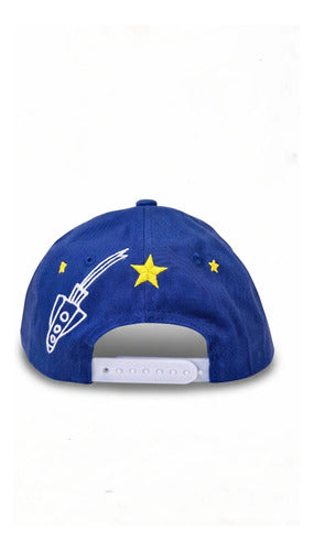 Gorra NASA Azul Niño