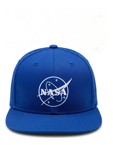 Gorra NASA Azul Niño