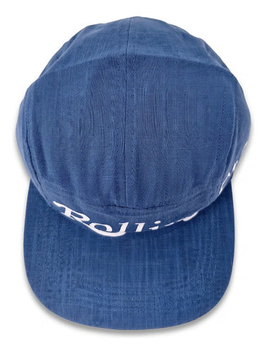 Gorra Rolling Stone Azul