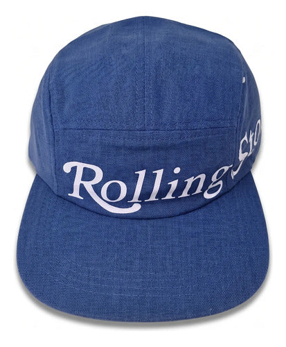 Gorra Rolling Stone Azul
