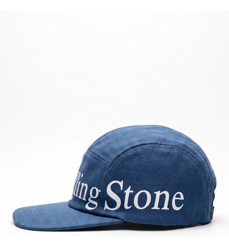 Gorra Rolling Stone Azul