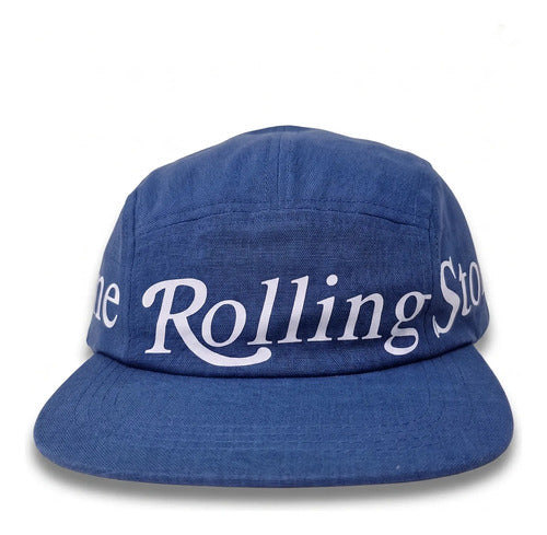 Gorra Rolling Stone Azul