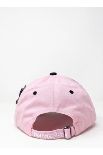 Gorra Rolling Stone Azul