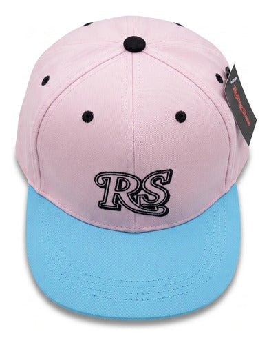 Gorra Rolling Stone Azul
