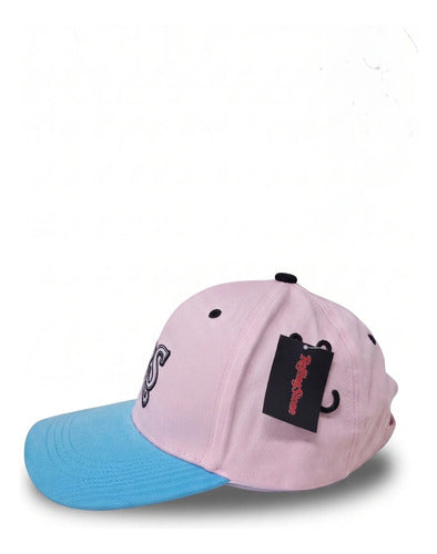 Gorra Rolling Stone Azul