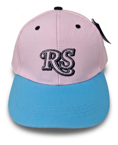 Gorra Rolling Stone Azul