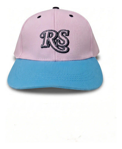 Gorra Rolling Stone Azul