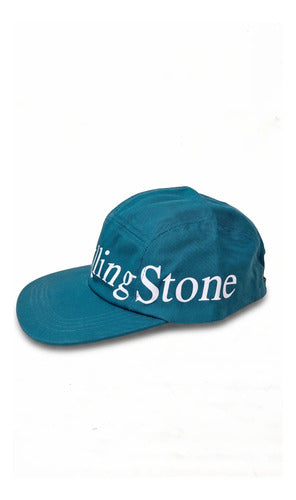 Gorra Rolling Stone Verde Militar