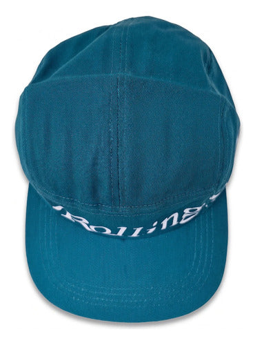 Gorra Rolling Stone Verde Militar
