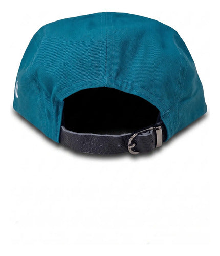 Gorra Rolling Stone Verde Militar