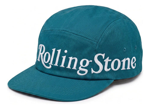Gorra Rolling Stone Verde Militar