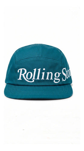 Gorra Rolling Stone Verde Militar