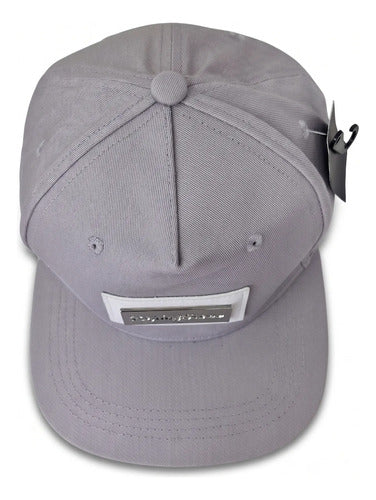 Gorra Rolling Stone Gris