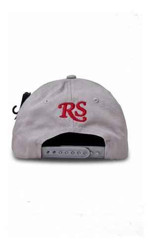 Gorra Rolling Stone Gris