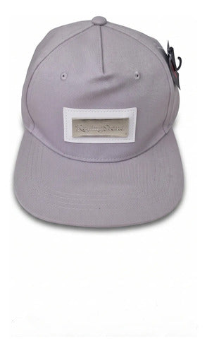 Gorra Rolling Stone Gris
