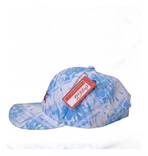 Gorra Coca-Cola Rojo