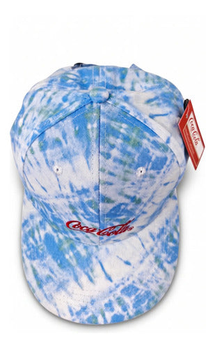 Gorra Coca-Cola Rojo