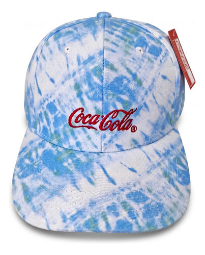 Gorra Coca-Cola Rojo