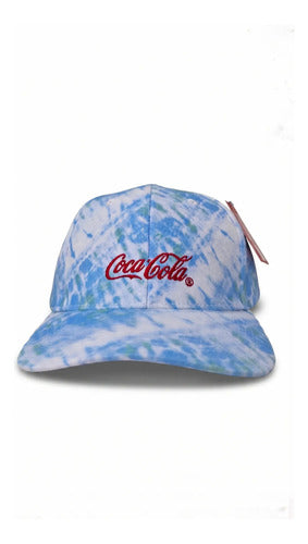 Gorra Coca-Cola Rojo
