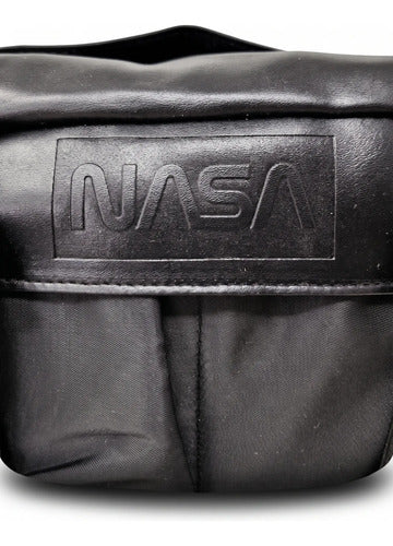 Cangurera NASA Negro