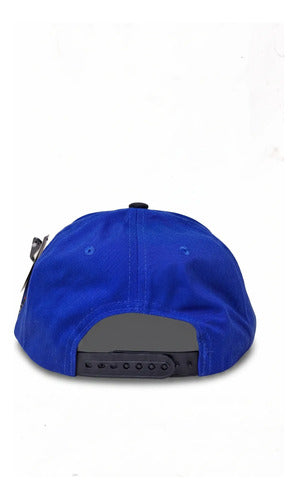 Gorra NASA Azul Rey