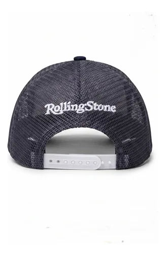 Gorra Rolling Stone Azul