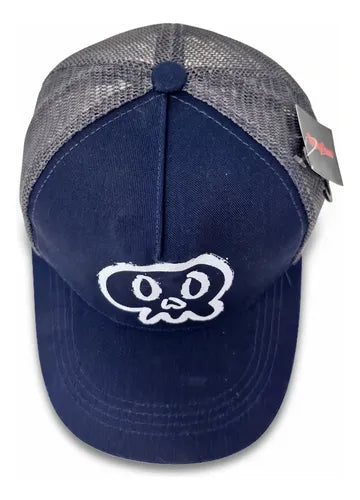 Gorra Rolling Stone Azul