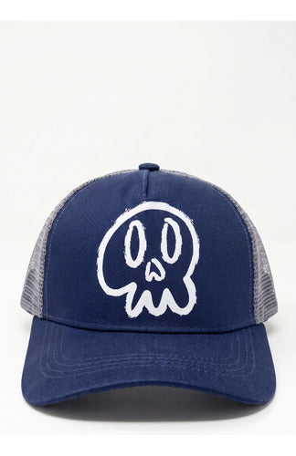 Gorra Rolling Stone Azul