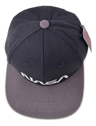 Gorra NASA Negro Niño