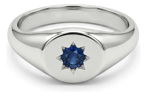 Anillo SAROSA Azul