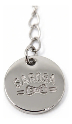 Collar SAROSA Negro