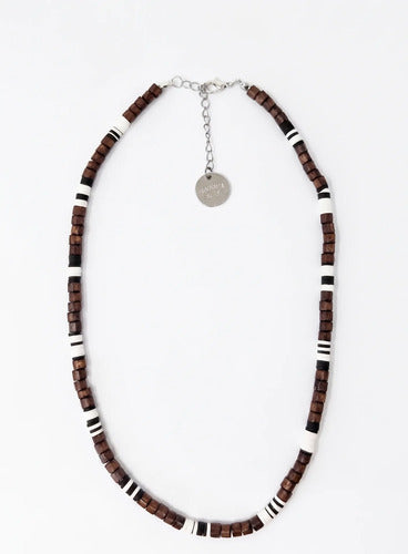 Collar SAROSA Negro