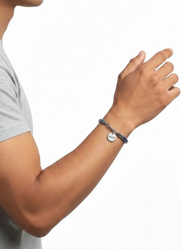 Pulsera SAROSA Azul