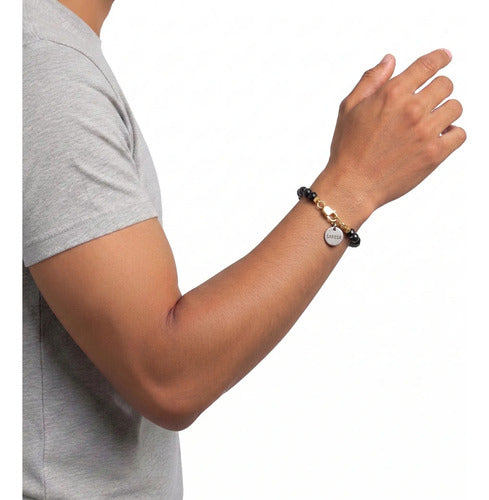 Pulsera SAROSA Negro