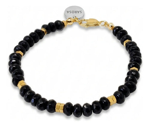 Pulsera SAROSA Negro