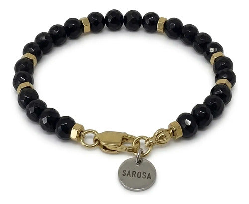Pulsera SAROSA Negro