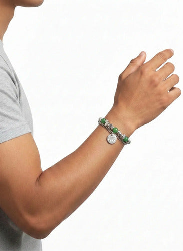 Pulsera SAROSA Verde