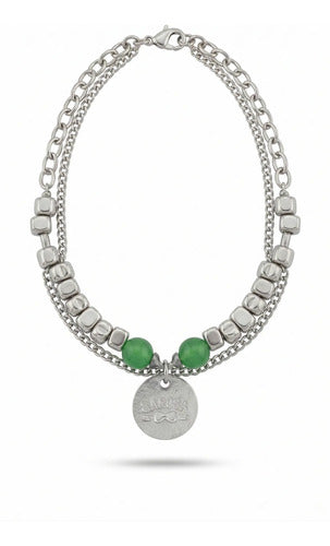 Pulsera SAROSA Verde
