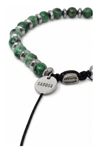 Pulsera SAROSA Verde